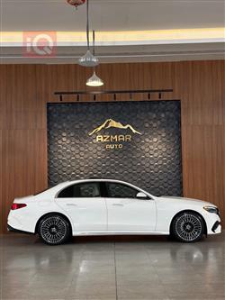 مرسيدس بنز E-Class